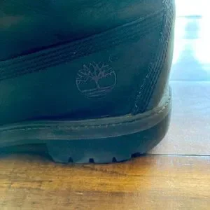 Timberland | Shoes | Timberland Leather Work Boots Used  display picture 2